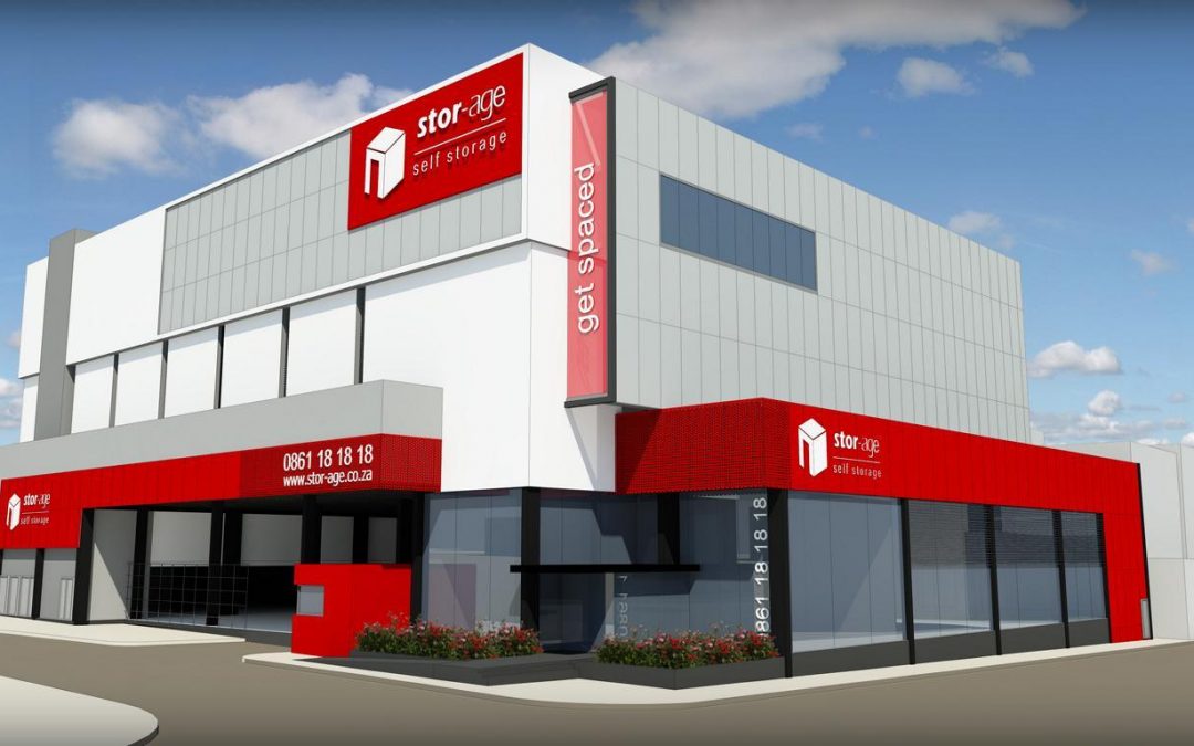 New multi-storey self-storage facility for Claremont