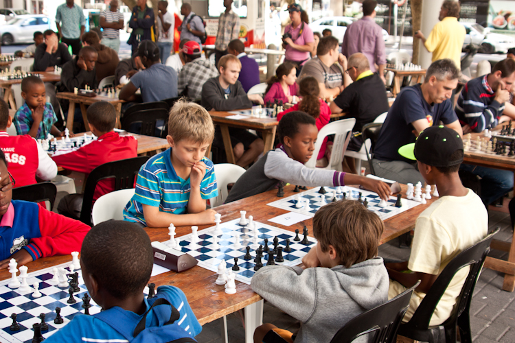 Claremont Chess Festival 2017