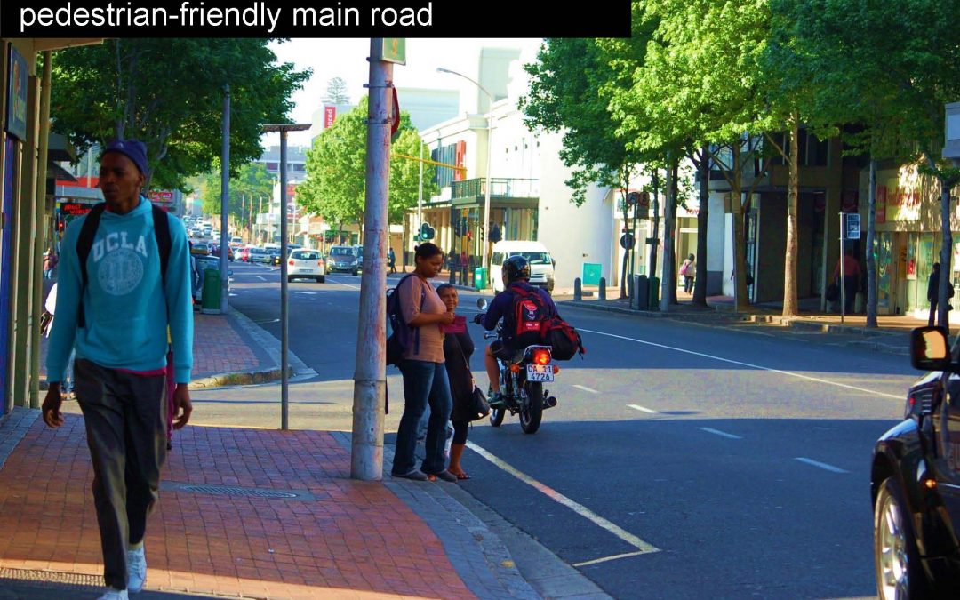 CIDC’s urban management programme enhances public space