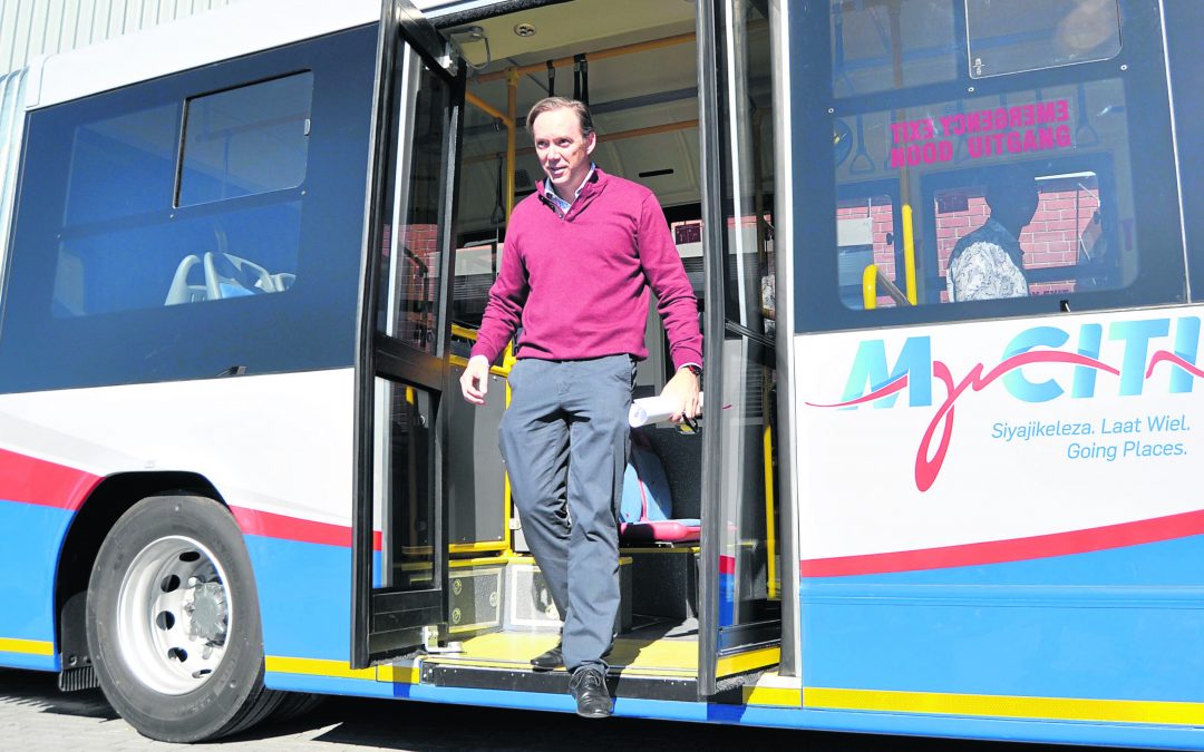 City bus routes come home 