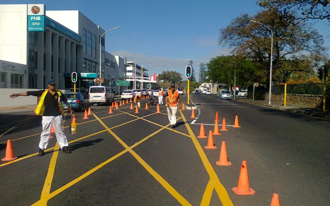Claremont roads kept tip-top by City workers
