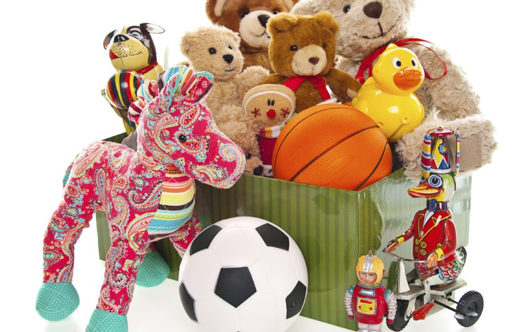 Toy appeal from Ward Councillor