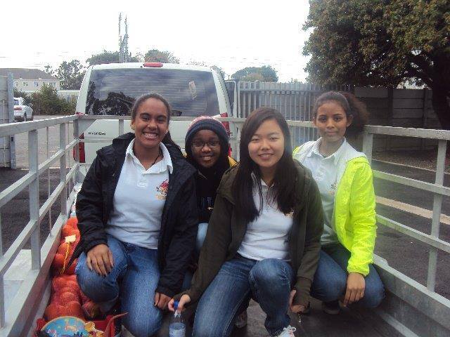 Baphumelele Childrens Home benefits from Mandela Day celebration