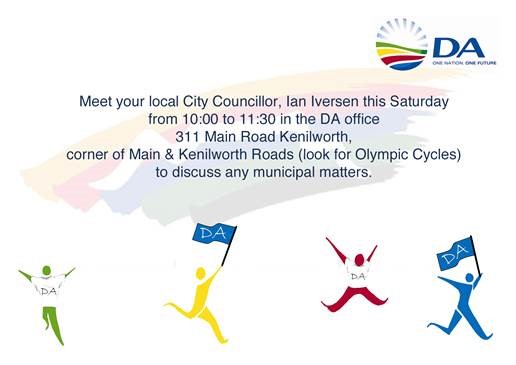 Meet your local councillor