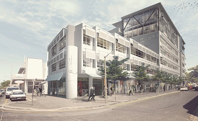 Grove exchange expansion moving Claremont upwards