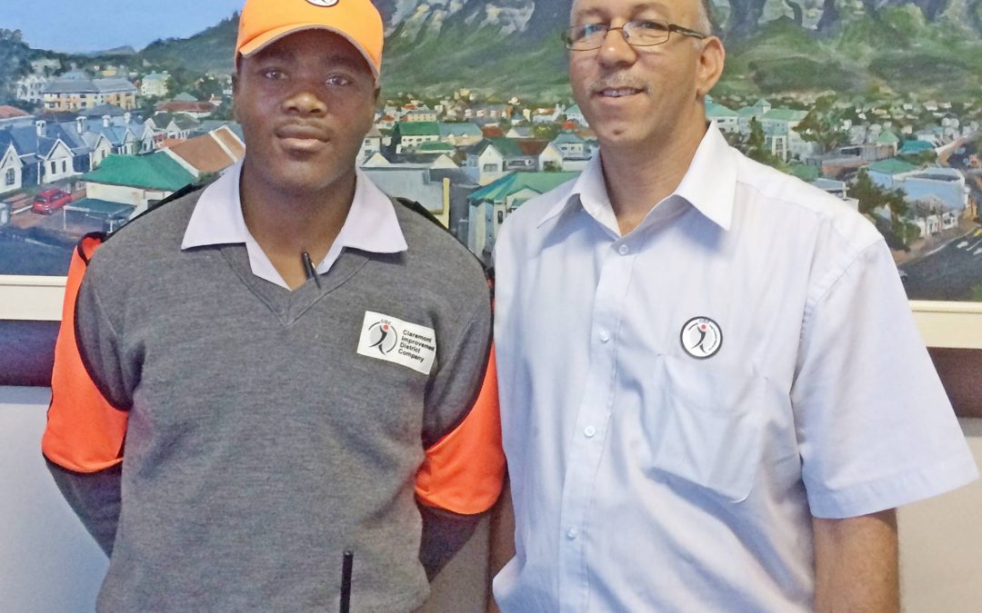 CIDC Security Officer of the Month: January 2017