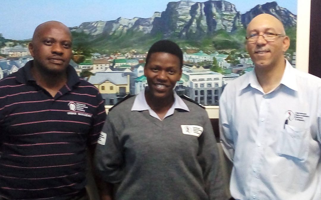 Chrysalis intern becomes permanent employee