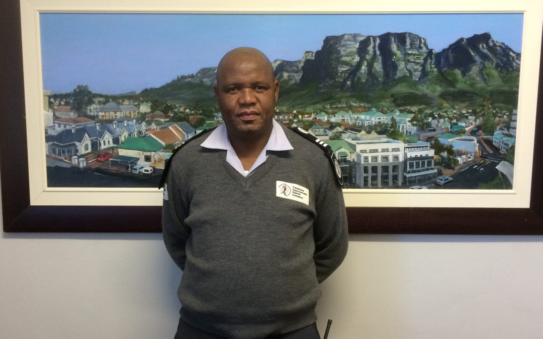 CIDC Officer of the Month March 2017