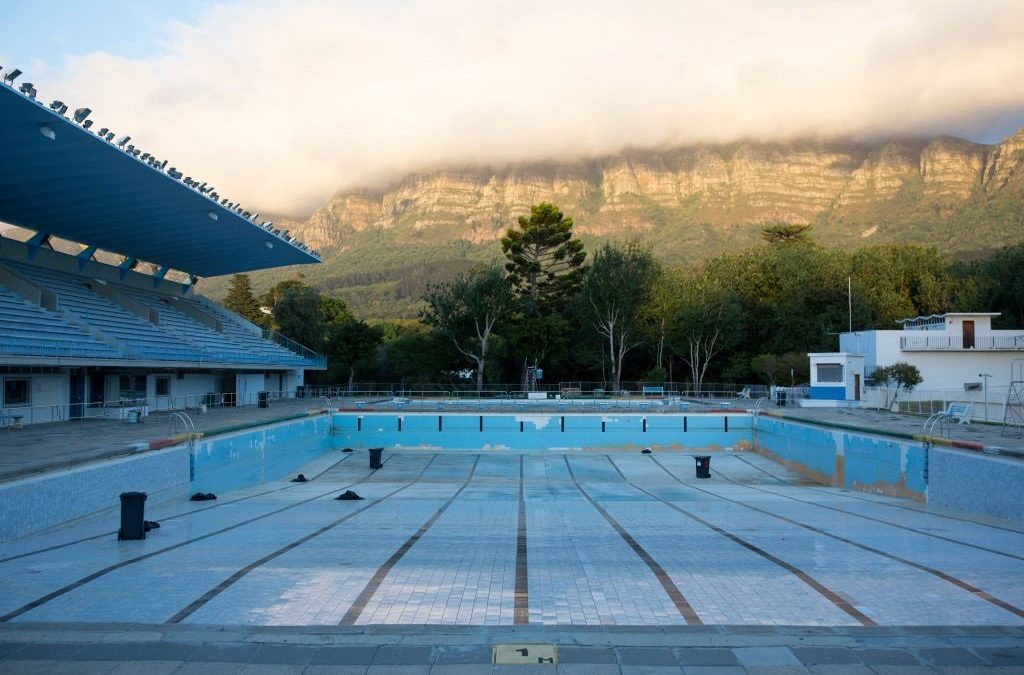 Newlands swimming pool to reopen after revamp