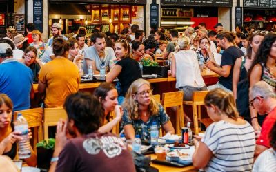 New foodhall concept to launch in Claremont in May 2022