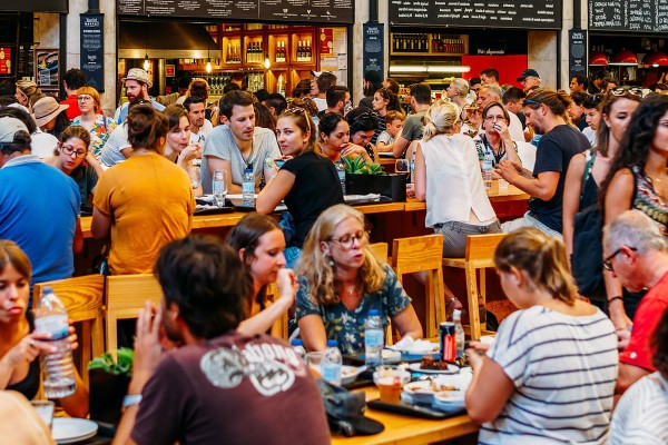 New foodhall concept to launch in Claremont in May 2022
