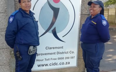 Law Enforcement Officers assigned to CIDC under LEAP programme