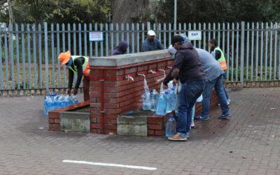 City advises of water supply disruption in the Claremont, Kenilworth, Newlands