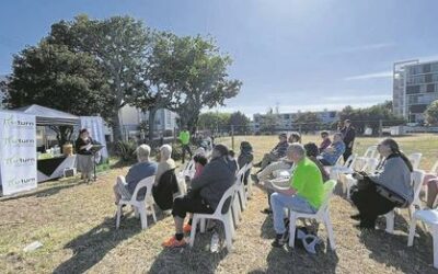 Urban Greening Hub takes root in Claremont