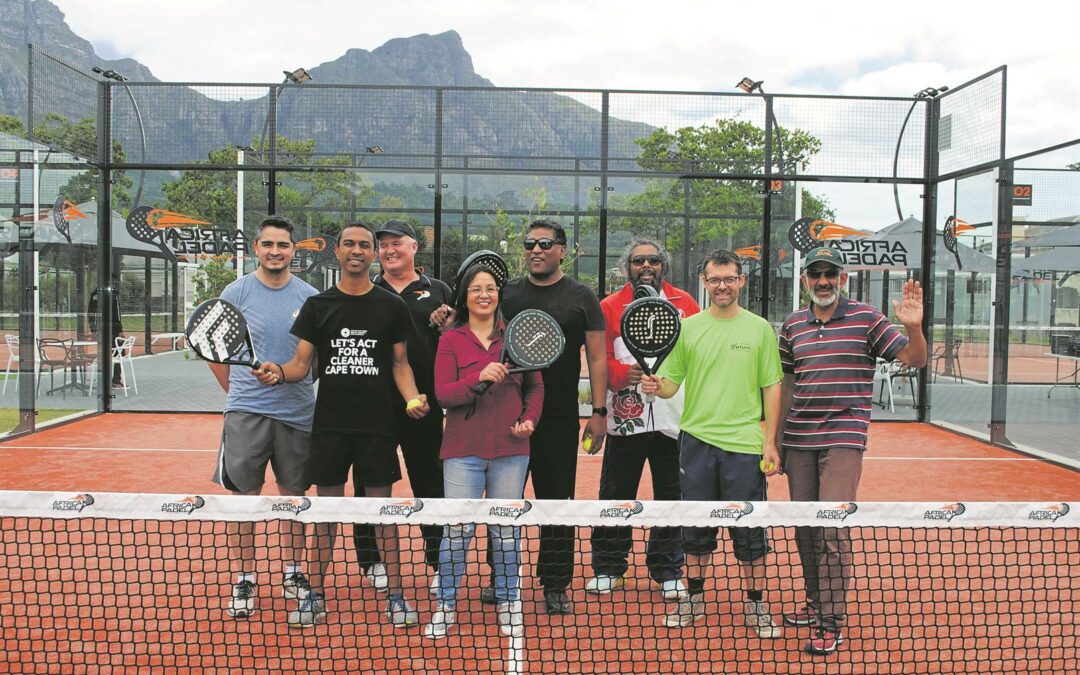 Good match hits old Claremont Bowling Grounds out of the rough