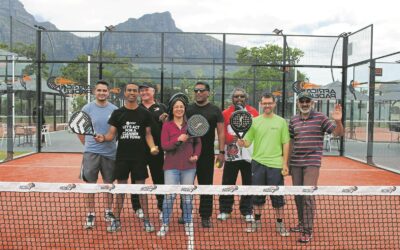 Good match hits old Claremont Bowling Grounds out of the rough