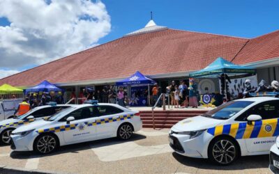 City kicks its festive season readiness up a notch