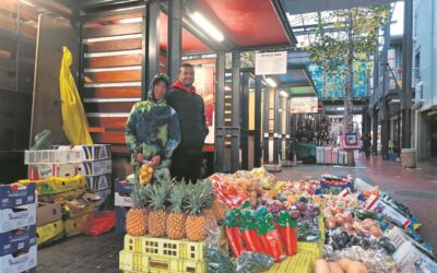 Claremont Informal Trader’s Market to close temporarily for much needed upgrade