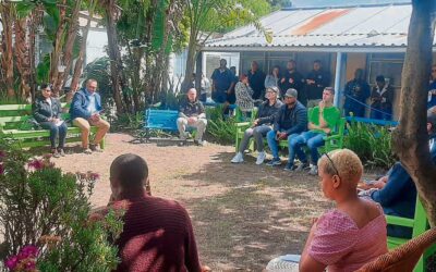 Fallen officers honoured at Claremont police station