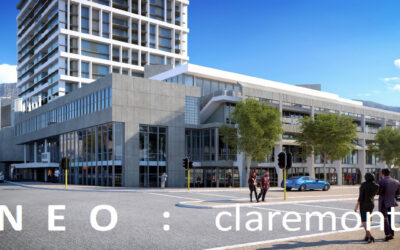 Redevelopment of the Werdmuller Centre finally approved