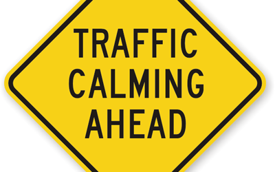 Have your say on traffic calming measures in the southern region