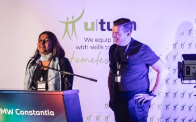 U-Turn hosts successful ‘Night on the Streets’ campaign and raises over R650 000